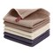 100% Cotton Waffle Weave Kitchen Dish Cloths, Ultra Soft Absorbent Quick Drying Dish Towels, 12 x 12 Inches, 6-Pack, Mixed Color